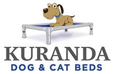 Kuranda dog and cat beds – durable elevated pet beds